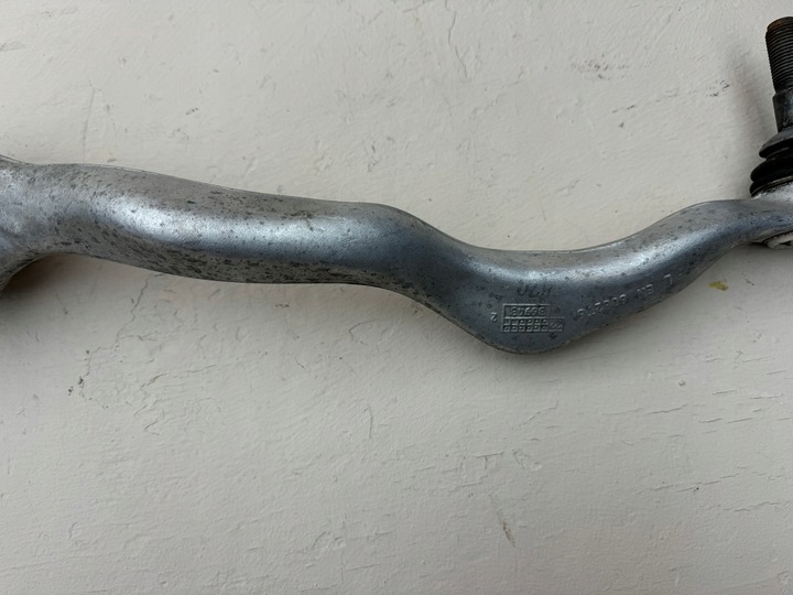 фото №10, Bmw серії 3 f30 важіль лівий переднє перед en6082t6 / c16123a