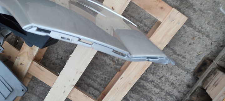 фото №14, Бампер перед переднее opel astra h z157 opc line