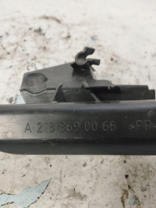 фото №8, Mercedes w213 заливна горловина бак склоомивача трубка заливання a2138690066