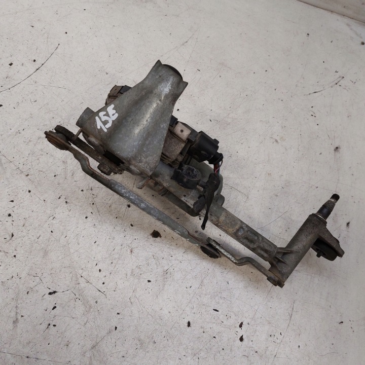 фото №5, Volkswagen touran i 1 механизм дворники левые перед bosch 3397020665