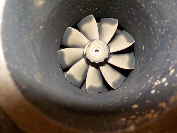 фото №11, Opel antara chevrolet captiva 2.2 cdti турбонагнетатель 25184398 49477-19200