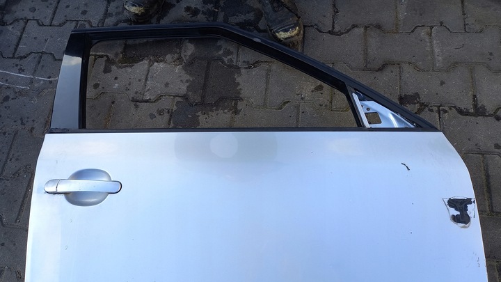 фото №6, Двері праві перед skoda fabia 09r combi