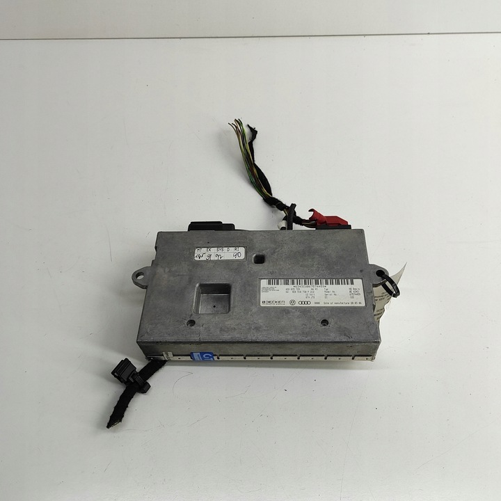 фото №3, Audi a8 s8 d3 4e 2006 модуль / блок керування gps