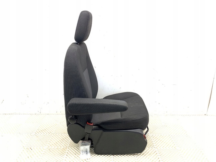 фото №9, Сидіння лівий перед ford transit custom i хетчбек сидіння переднє, ліва