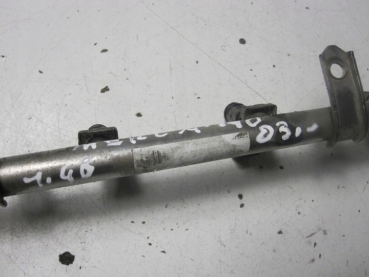 фото №4, Планка вприскувальний mercedes a-klasa w168 1.4 03r