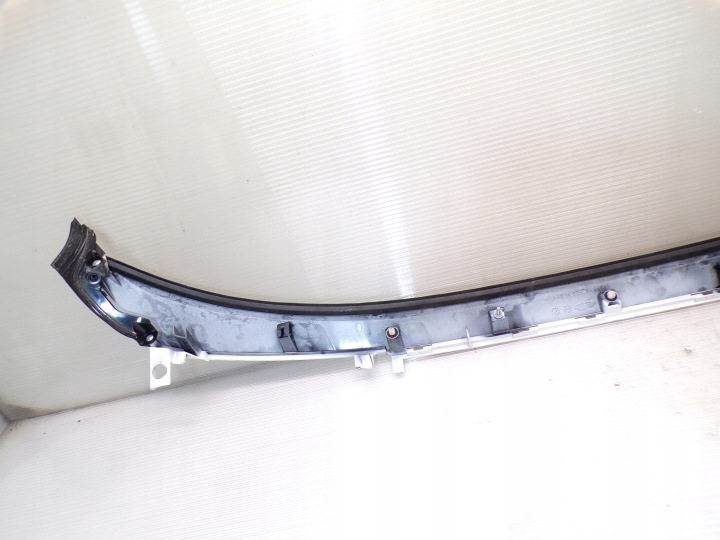фото №6, Накладка спойлер крышки зад suzuki sx4 s cross ii 839d1-63t00