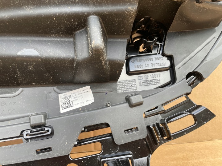 фото №11, Mercedes w214 e класс решётка радиатора решётка новая оригинал a2148804801 a2148806001