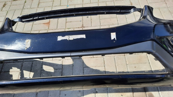 фото №5, Volvo xc60 r-дизайн рестайлинг бампер перед 31383105