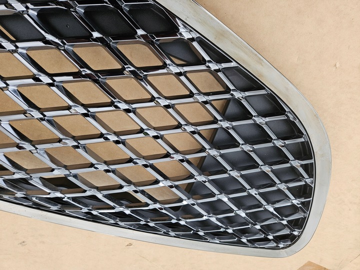 фото №14, Решётка радиатора решётка хром genesis gv70 gv 70 20- передний рестайлинг 86366 ar700 86350ar710