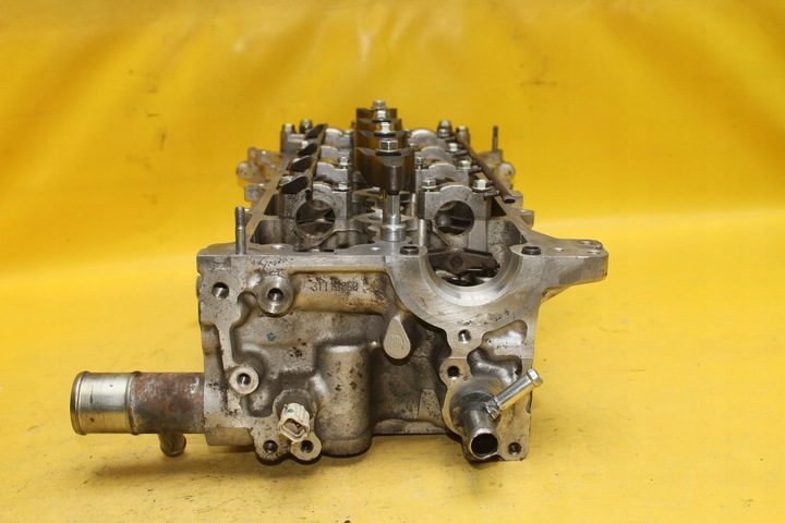 фото №13, Головка avensis t25 2.2 d4d 2ad