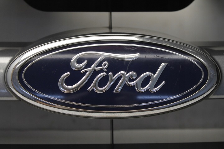 фото №5, Решітка радіатора хром решітка бампера ford ranger iv рестайлінг