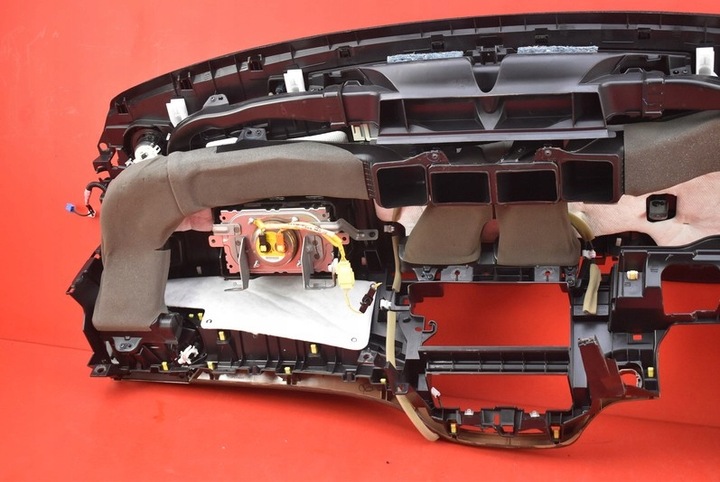 фото №12, Панель раздаточная консоль капот подушка безопасности eu toyota avalon xx40 13-18