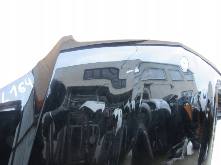 фото №9, Mercedes gl w164 164 рестайлинг капот перед передняя a1648800057