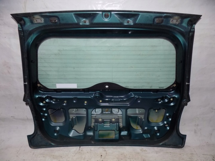 фото №5, Suzuk sx-4 sx4 zcl кришка багажника заднє зад