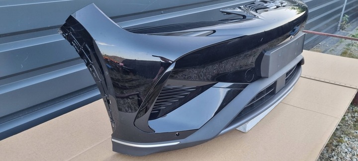 фото №8, Byd sealion 7 2024- бампер перед оригінал a321