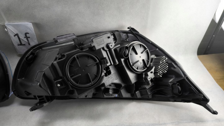 фото №13, Ford custom ксенон led ліве праве фара передня jk2112d153bh jk2113d152bh