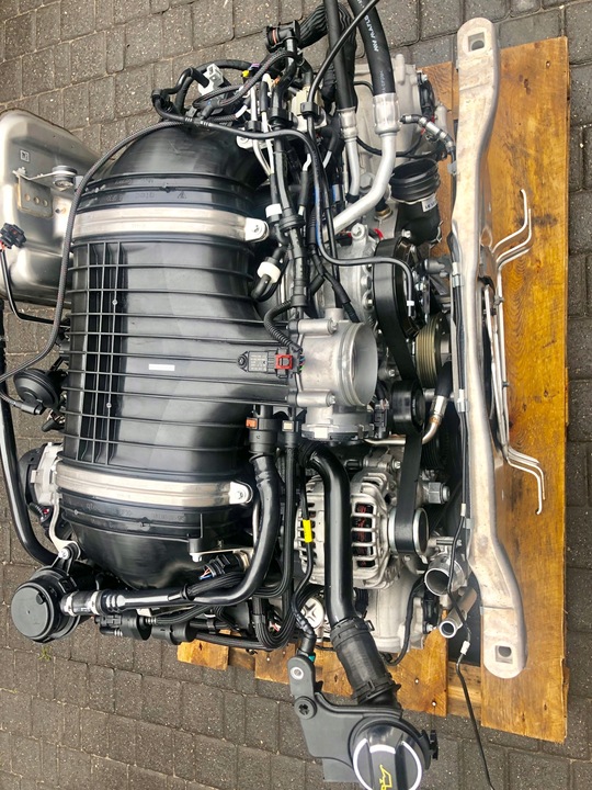 фото №11, Porsche 991 gt3 gt 3 dgg 4.0 рестайлінг двигун комплектний