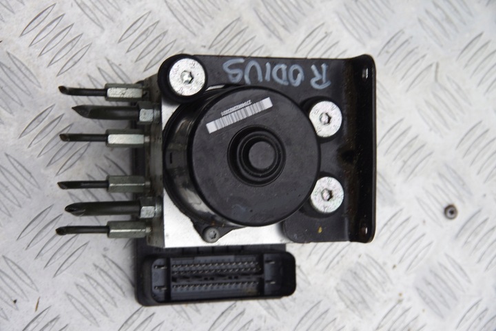фото №5, Насос abs ssangyong rodius 2013- 48940-21700 06.2102-2760.4 06.2102-2760.2