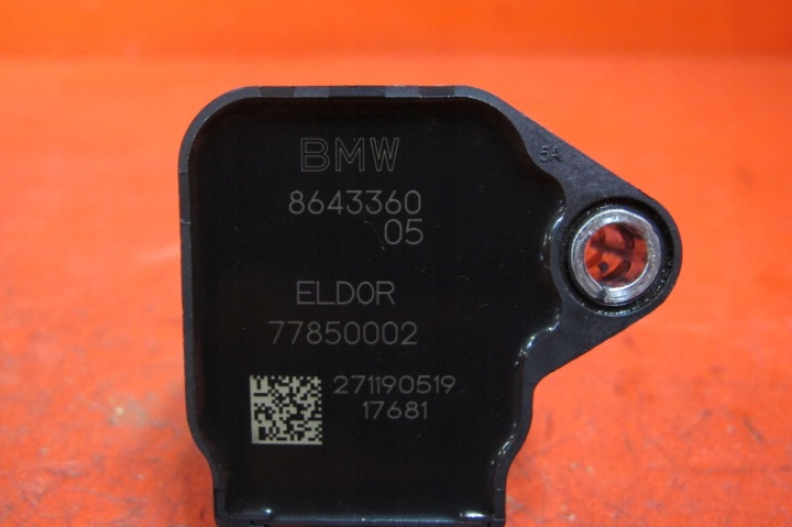 фото №11, Bmw 1 f21 lci 2.0 b b48b20a f20 f30 f40 g01 котушка запалювання 8643360 kpl