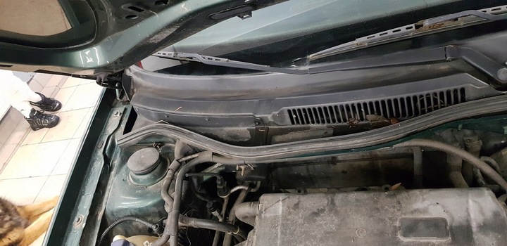 фото №10, Vw bora golf 4 iv дворники лист рессоры рычаги 1997-2005