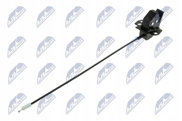 фото №2, Nty ezc-re-083 замок дверь задних