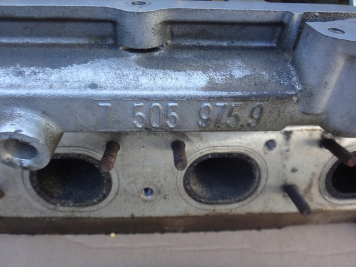 фото №5, Головка двигуна bmw e87 116 e90 e91 316 i n45b16a