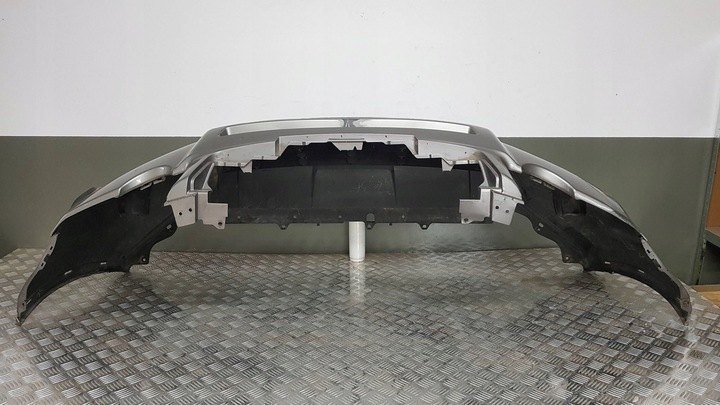 фото №11, Nissan x-trail t31 рестайлінг 10- бампер перед