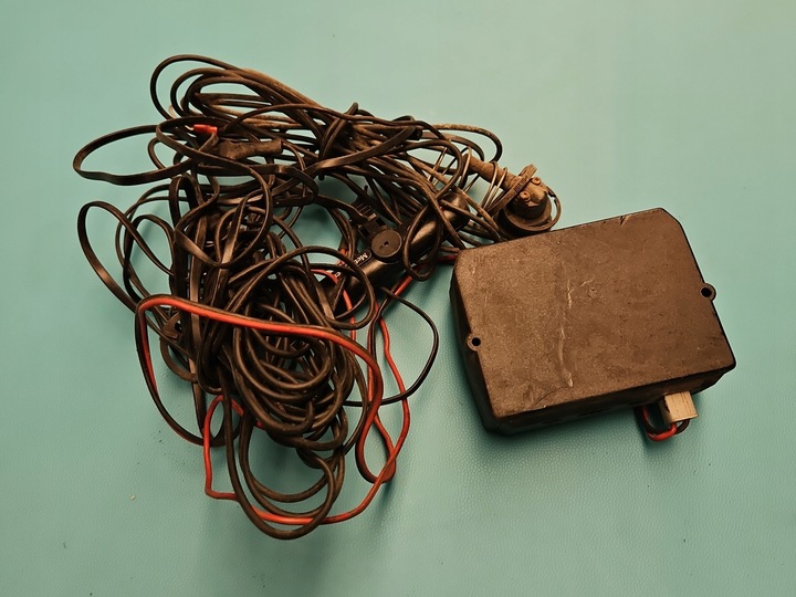 фото №1, Датчик парковка pdc citroen c8 945244