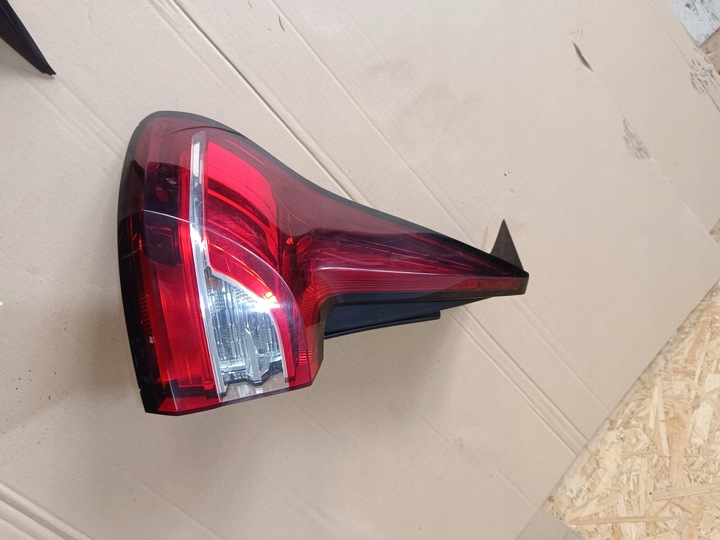 фото №1, Scenic iv grand лампа зад левая