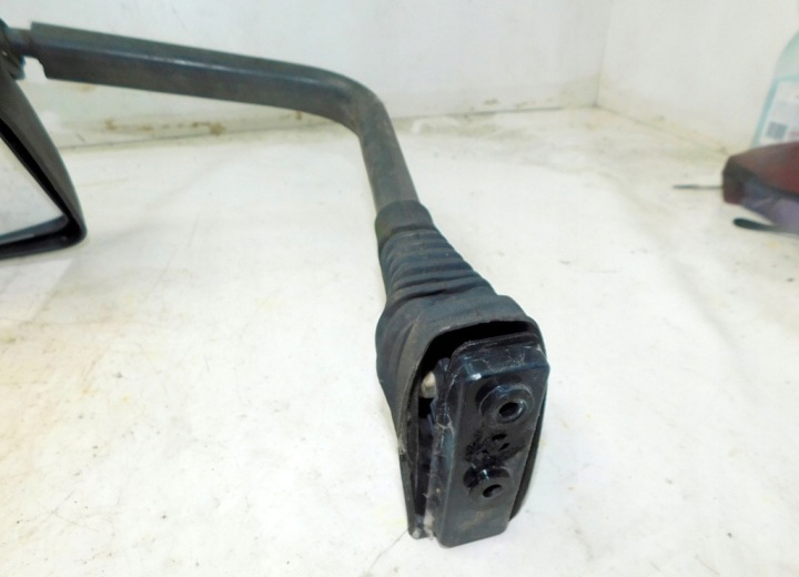 фото №8, Iveco eurocargo 120e21 19,5" 02-08 зеркало правое