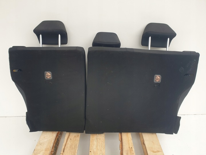 фото №11, Toyota chr c-hr сиденья комплект сидений обшивки перед зад левый правые европа