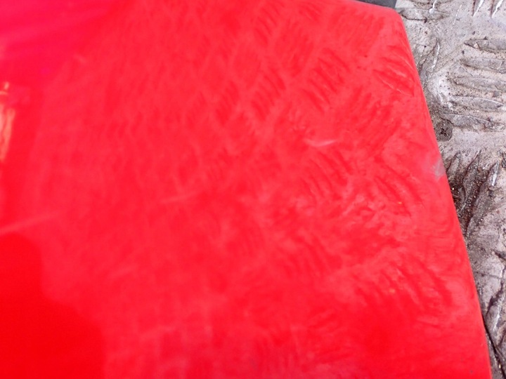 фото №9, Toyota corolla e11 hb 3d 95-01 бампер зад задній 3e5