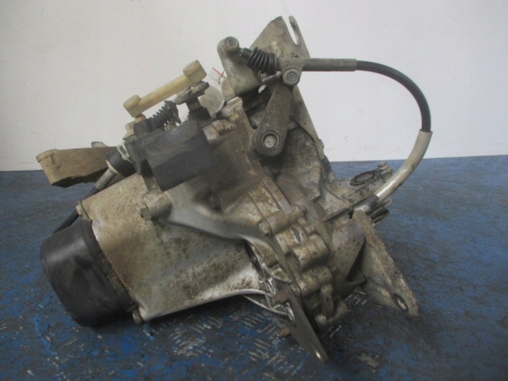 фото №5, Fiat fiorino iii 1.4 8v коробка передач коробки передач 20cq68 piątka