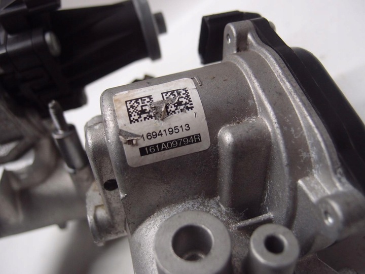 фото №10, Клапан egr qashqai j10 1.5dci 507975.03 170741r