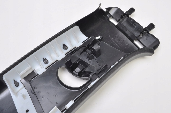 фото №7, Mercedes eqb x243 захист стійка ліва 24r a2436909000