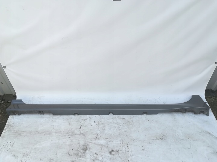 фото №1, Nissan leaf ii планка накладка пороговая левая 2022r