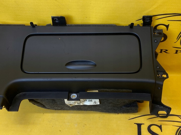 фото №8, Захист бардачок полиця праві зад porsche 987 cayman