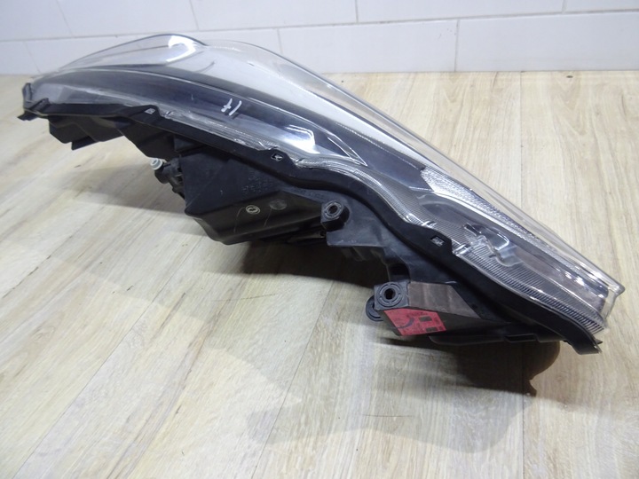 фото №12, Лампа перед ліва повний led nissan micra k14