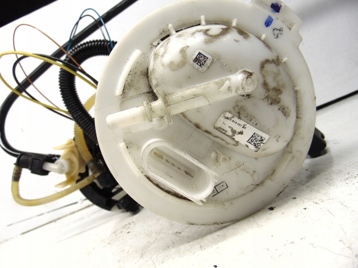 фото №8, Насос помпа топлива vw passat b7 1.4tsi