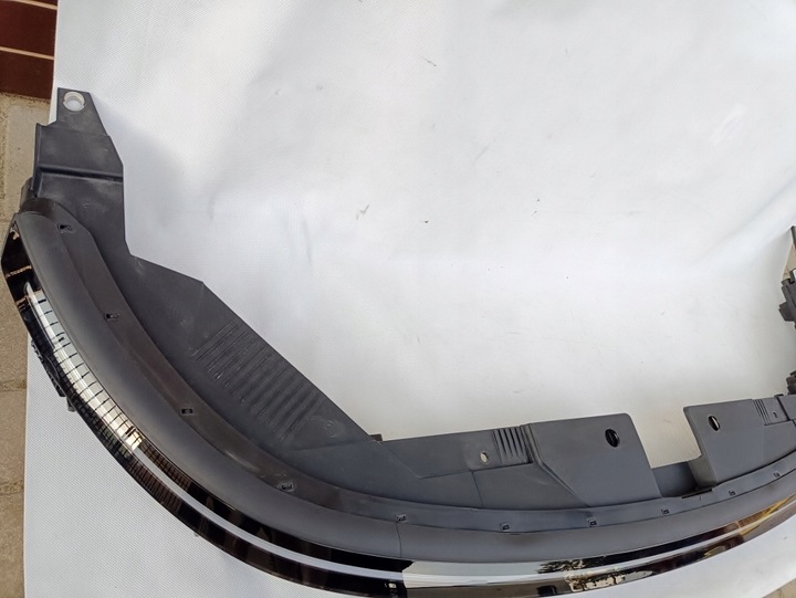 фото №6, Hyundai kona ii 23- лампа led 92209-be решітка drl