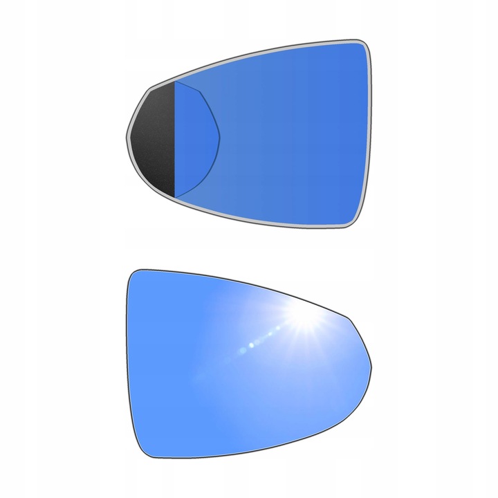 фото №1, Antyrefleksowe chevrolet volt 2010-2015 2011 2012