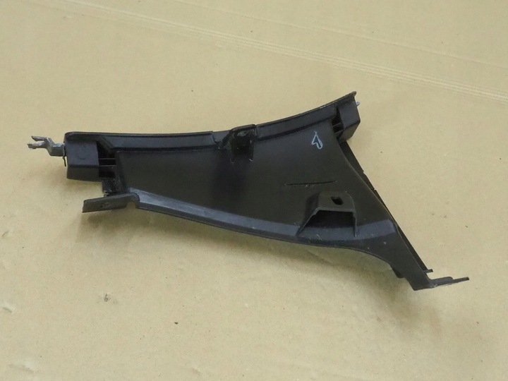 фото №15, Hyundai genesis g70 рестайлінг 21- 86543-g9500 решітка заглушка перед