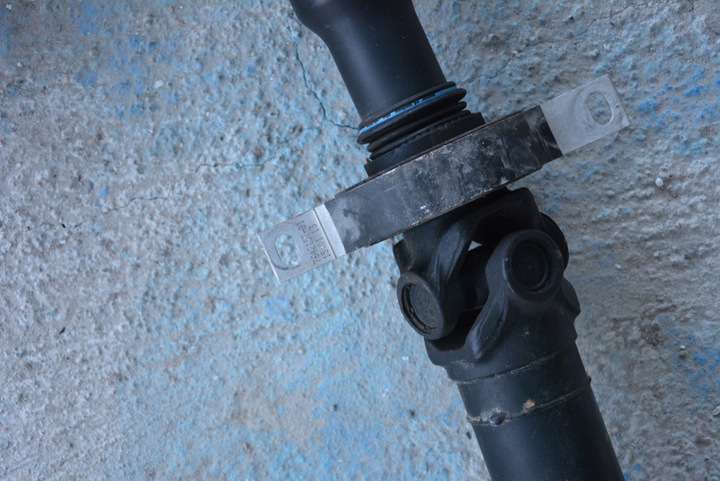 фото №7, Wał привідний bmw f30 f31 3.0d 330d 7600174