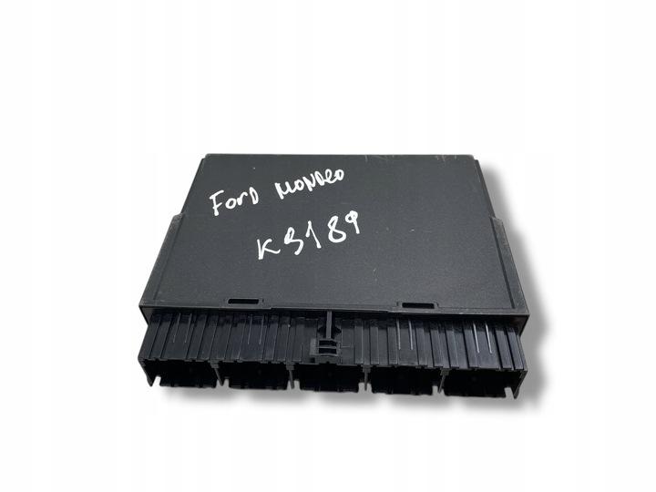 фото №15, Ford mondeo mk iii 2006 2000cm3 блок керування набір стартовий 5s7112a650ta