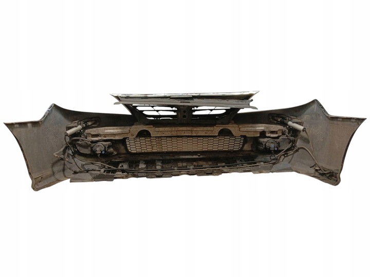 фото №13, Бампер перед переднее решётка renault latitude 10-13 lak: tegxa