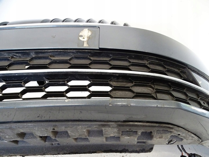 фото №13, Бампер перед переднее комплектный skoda octavia iii рестайлинг lf7y