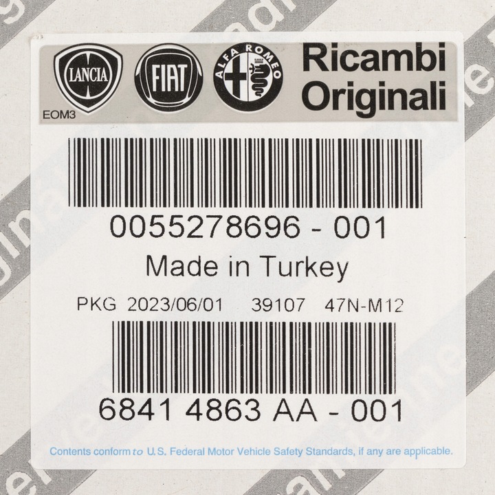 фото №10, Натяжитель ремень оборудование fiat 500x tipo jeep compass 1.0 1.3