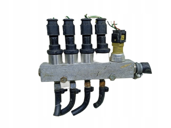 фото №1, Планка вприскувальний 09sq99020013 газу lpg brc