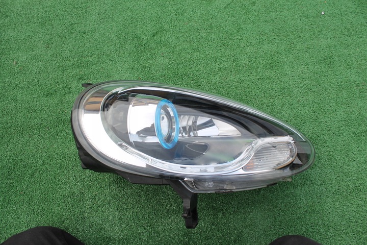 фото №6, Zhidou zd d2s лампа передняя правая h7+led оригинал сцепление