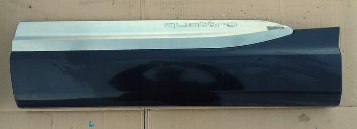 фото №1, Планка двері зад лівий audi q7 ii 4m 15-... 5/5 pń